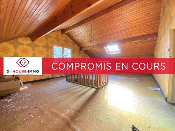 Maison à vendre 5 pièces de 90 m²