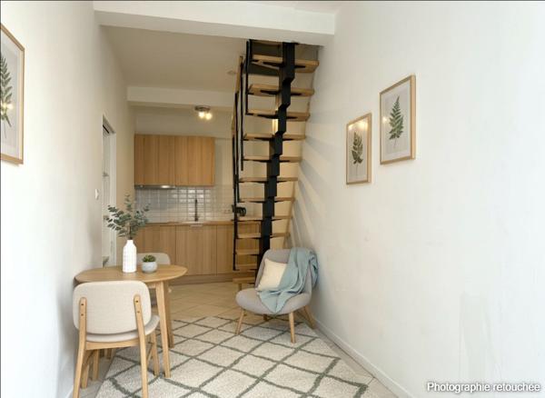 🏡 Charmante maisonnette à Bages – Idéal investissement ou premier achat