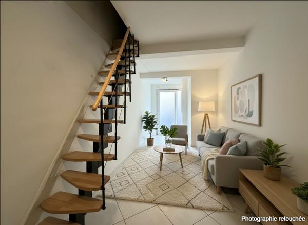 🏡 Charmante maisonnette à Bages – Idéal investissement ou premier achat