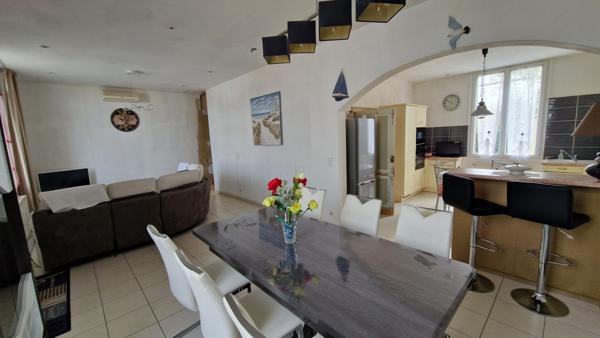 Coup de coeur ! Maison de charme des années 30 à deux pas du centre !