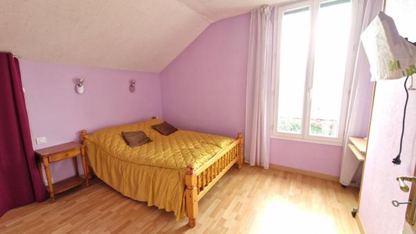 Coup de coeur ! Maison de charme des années 30 à deux pas du centre !