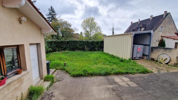 Coup de coeur ! Maison de charme des années 30 à deux pas du centre !