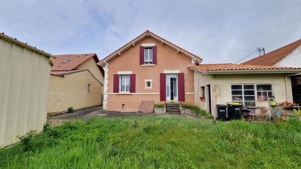 Coup de coeur ! Maison de charme des années 30 à deux pas du centre !