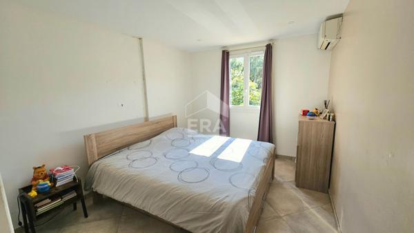 Appartement 73 m2 avec 1000m2 Terrain