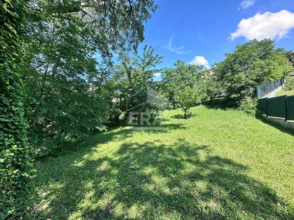 Appartement 73 m2 avec 1000m2 Terrain