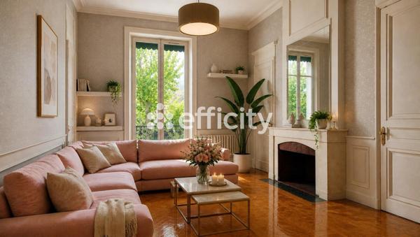 Appartement 3 pièces - 110 m² Exclusivité