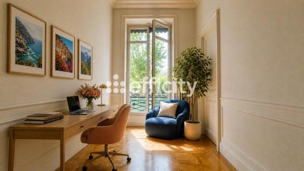 Appartement 3 pièces - 110 m² Exclusivité