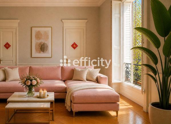 Appartement 3 pièces - 110 m² Exclusivité