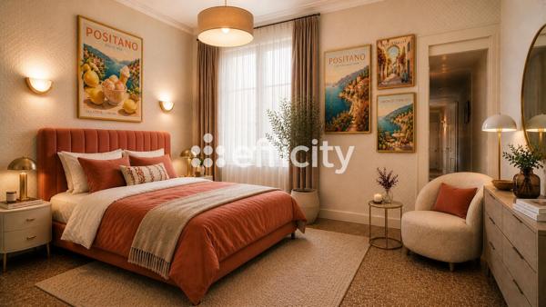 Appartement 3 pièces - 110 m² Exclusivité