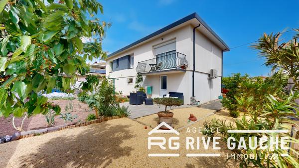 Le Péage-de-Roussillon (38550) Maison individuelle avec sous-sol aménageable – Le Péage-de-Roussillon