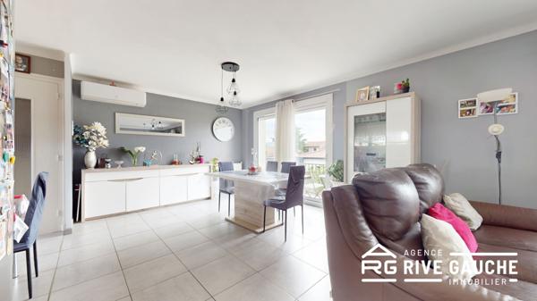 Le Péage-de-Roussillon (38550) Maison individuelle avec sous-sol aménageable – Le Péage-de-Roussillon