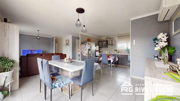 Le Péage-de-Roussillon (38550) Maison individuelle avec sous-sol aménageable – Le Péage-de-Roussillon
