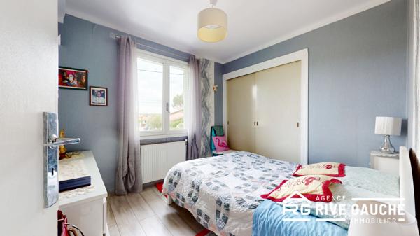 Le Péage-de-Roussillon (38550) Maison individuelle avec sous-sol aménageable – Le Péage-de-Roussillon