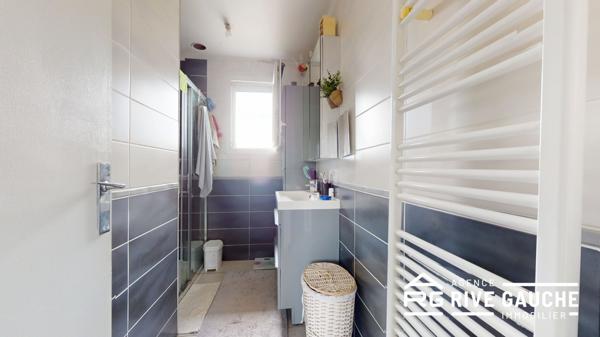 Le Péage-de-Roussillon (38550) Maison individuelle avec sous-sol aménageable – Le Péage-de-Roussillon