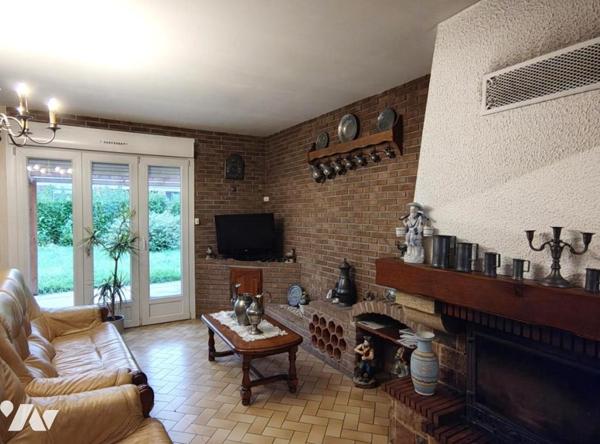 EXCLUSIVITE - Pavillon individuel de 107,90 m² sur ARQUES 