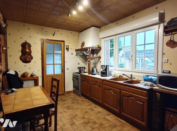 EXCLUSIVITE - Pavillon individuel de 107,90 m² sur ARQUES 