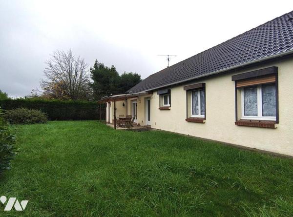 EXCLUSIVITE - Pavillon individuel de 107,90 m² sur ARQUES 