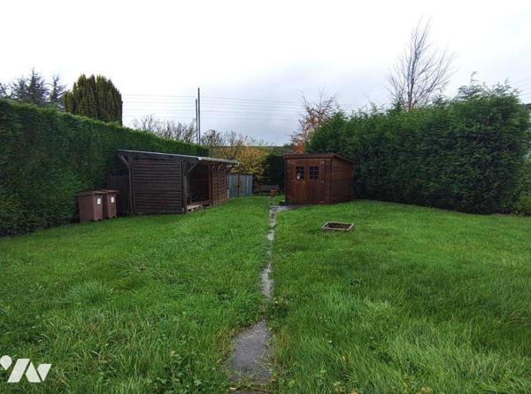 EXCLUSIVITE - Pavillon individuel de 107,90 m² sur ARQUES 