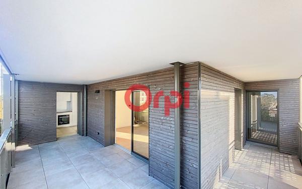 Appartement à louer    4 pièces • 89,30 m2 Saint-Julien-en-Genevois