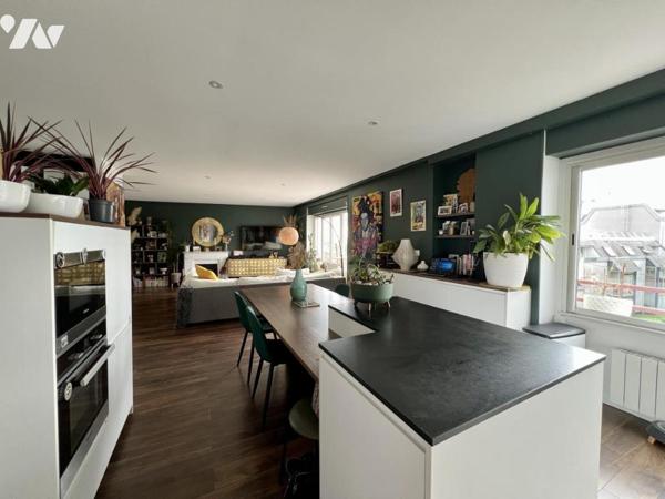 Petite Copro - APPART de 100m2 - Proche lycées 