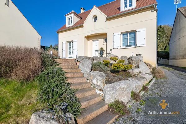 Vente Maison 5 pièces 136 m2 à Compiègne