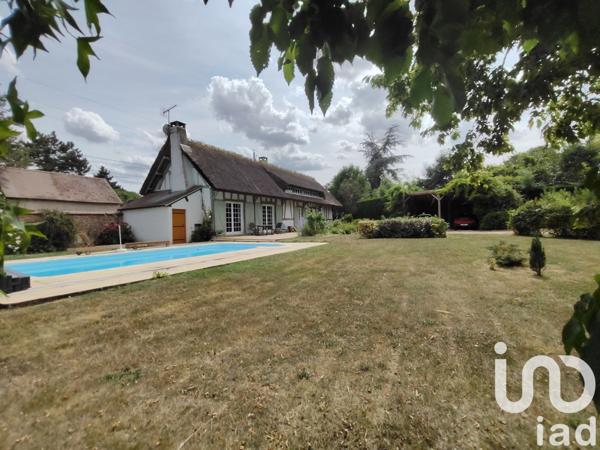 Maison à vendre 7 pièces 148 m² Bretagnolles