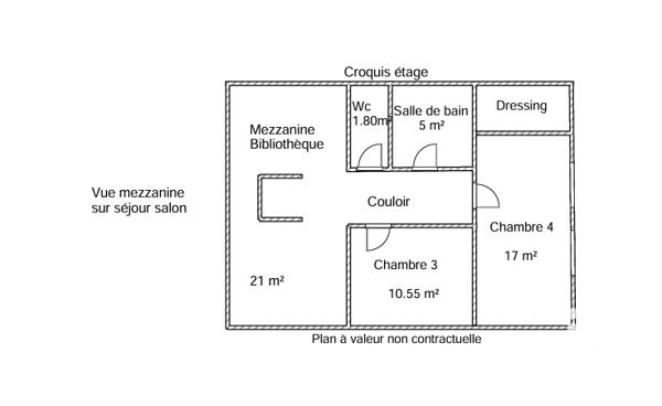 Maison à vendre 7 pièces 148 m² Bretagnolles