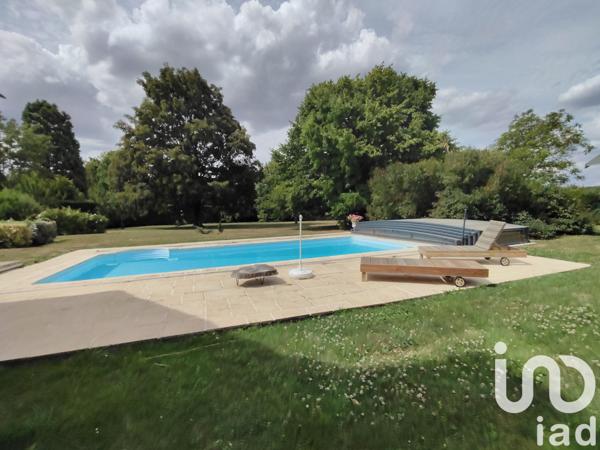 Maison à vendre 7 pièces 148 m² Bretagnolles