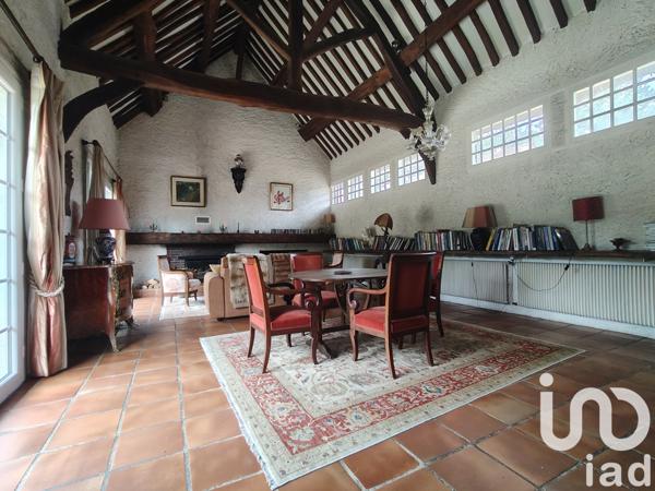 Maison à vendre 7 pièces 148 m² Bretagnolles