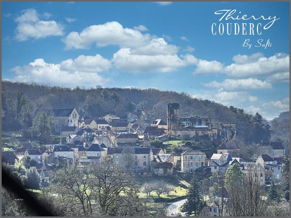 Terrain d'exception avec grande surface.