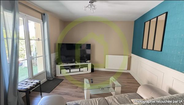 Maison à BREUIL LE VERT (60600)