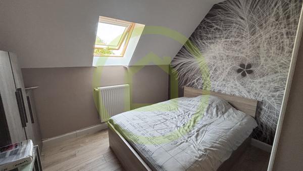 Maison à BREUIL LE VERT (60600)