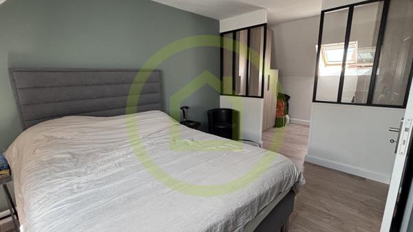 Maison à BREUIL LE VERT (60600)