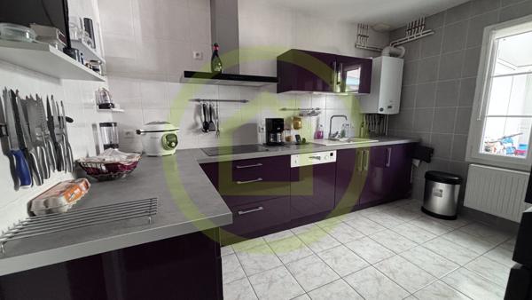 Maison à BREUIL LE VERT (60600)