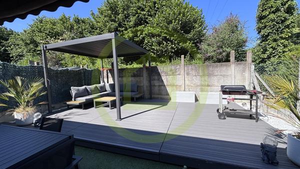 Maison à BREUIL LE VERT (60600)