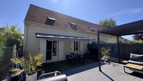 Maison à CLERMONT (60600)