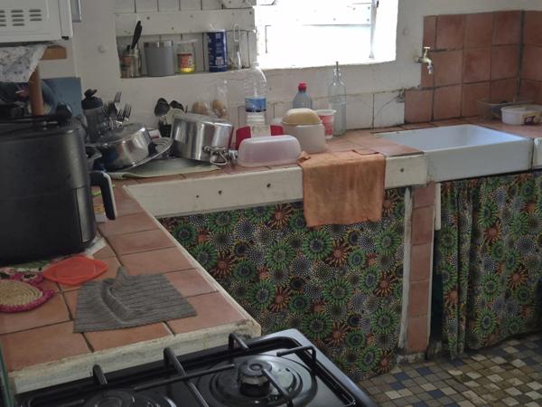 Maison pour première acquisition à vendre 3 pièces BASSE TERRE (971)