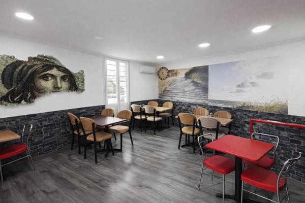 A saisir de suite: Bail restauration rapide Pantin