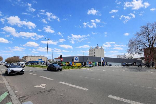 A saisir de suite: Bail restauration rapide Pantin