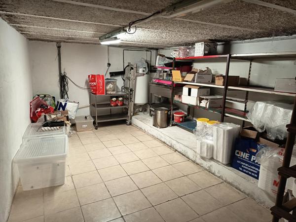 A saisir de suite: Bail restauration rapide Pantin