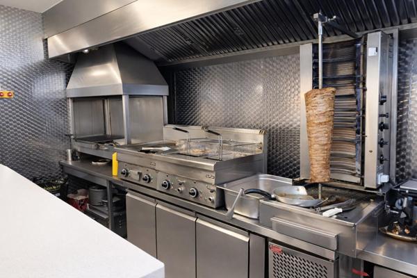 A saisir de suite: Bail restauration rapide Pantin