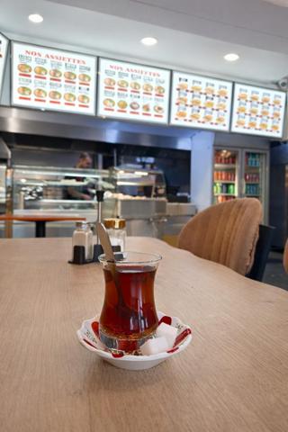 A saisir de suite: Bail restauration rapide Pantin