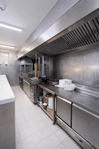 A saisir de suite: Bail restauration rapide Pantin