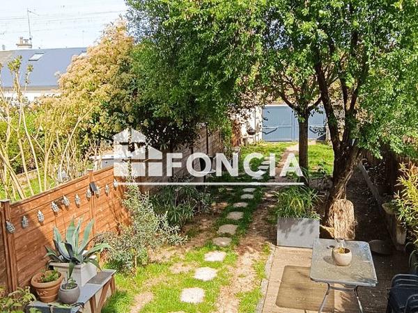 À vendre Maison 4 pièces 121.39 m² - Tours 37000