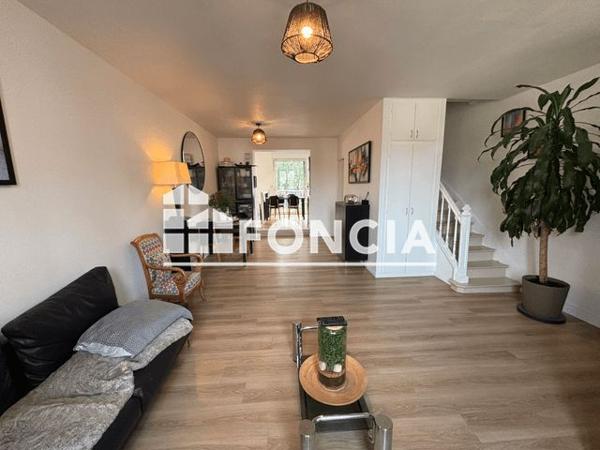 À vendre Maison 4 pièces 121.39 m² - Tours 37000