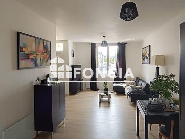 À vendre Maison 4 pièces 121.39 m² - Tours 37000