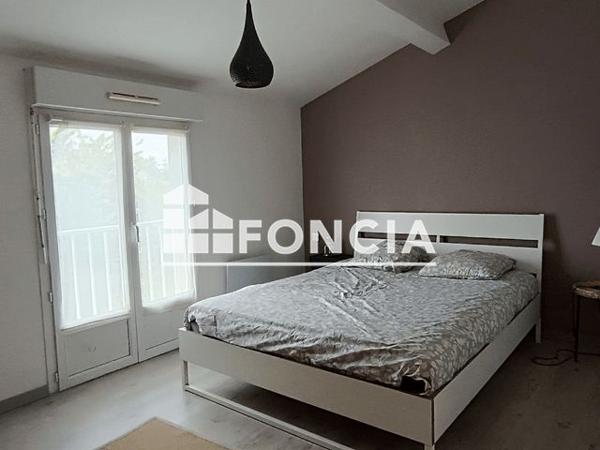 À vendre Maison 4 pièces 121.39 m² - Tours 37000