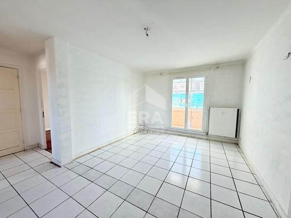 A vendre - ANNECY -  Appartement Annecy 3 pièces de 53.22 m2 - Cave et Grenier