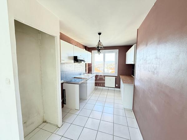 A vendre - ANNECY -  Appartement Annecy 3 pièces de 53.22 m2 - Cave et Grenier