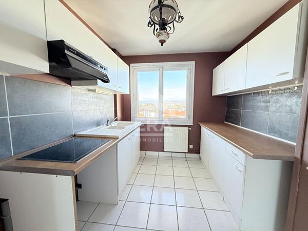 A vendre - ANNECY -  Appartement Annecy 3 pièces de 53.22 m2 - Cave et Grenier